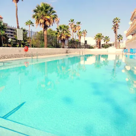 Spotless South Facing With Pool View And Wifi Heart Of Americas بلايا ذي لاس أميريكاس