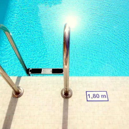 Spotless South Facing With Pool View And Wifi Heart Of Americas شقة *
