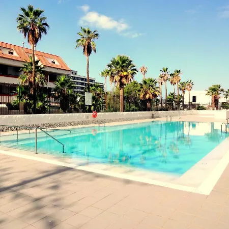 Spotless South Facing With Pool View And Wifi Heart Of Americas بلايا ذي لاس أميريكاس