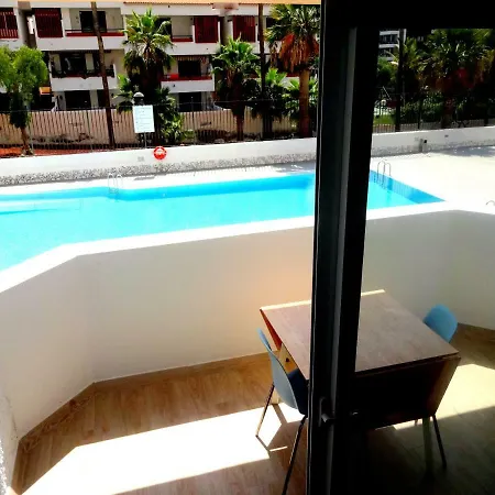 Spotless South Facing With Pool View And Wifi Heart Of Americas شقة بلايا ذي لاس أميريكاس